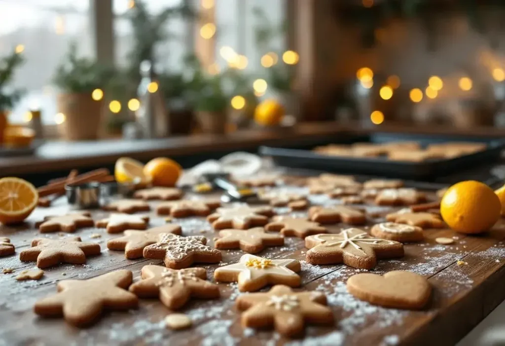 Ces biscuits de Noël sont si irrésistibles qu’on vous suppliera pour avoir la recette !