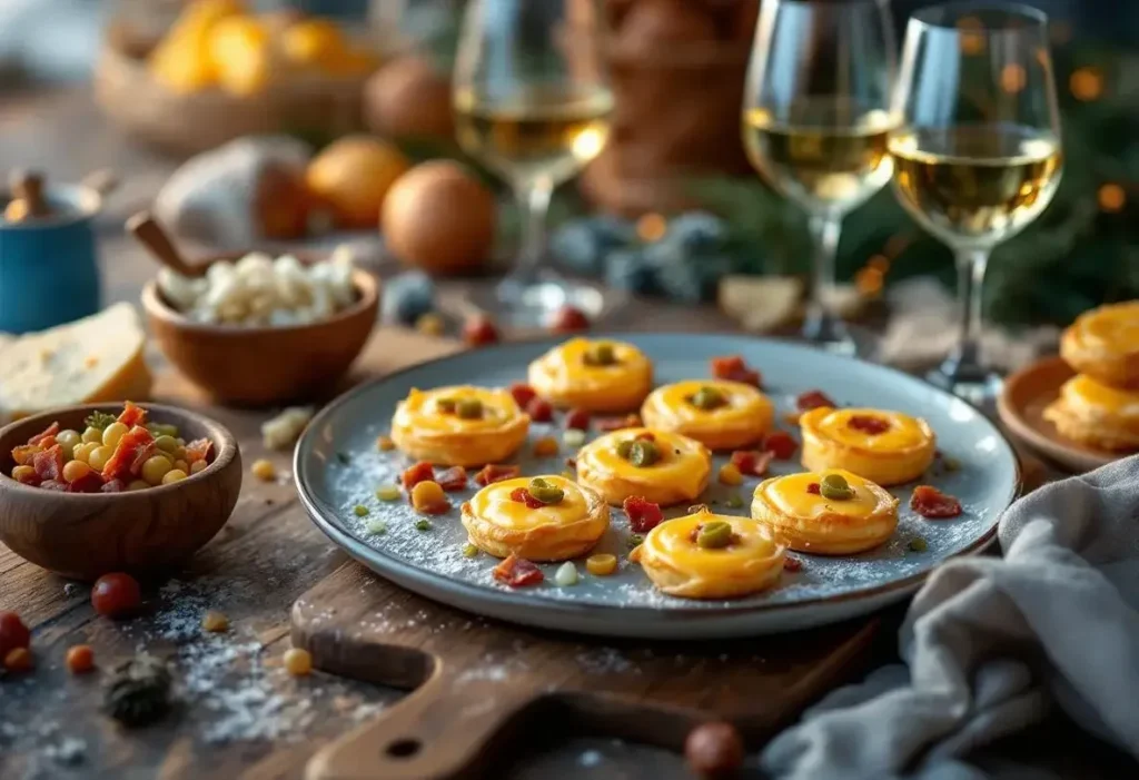 Ces petites bouchées à la raclette vont faire un malheur à l’apéro !