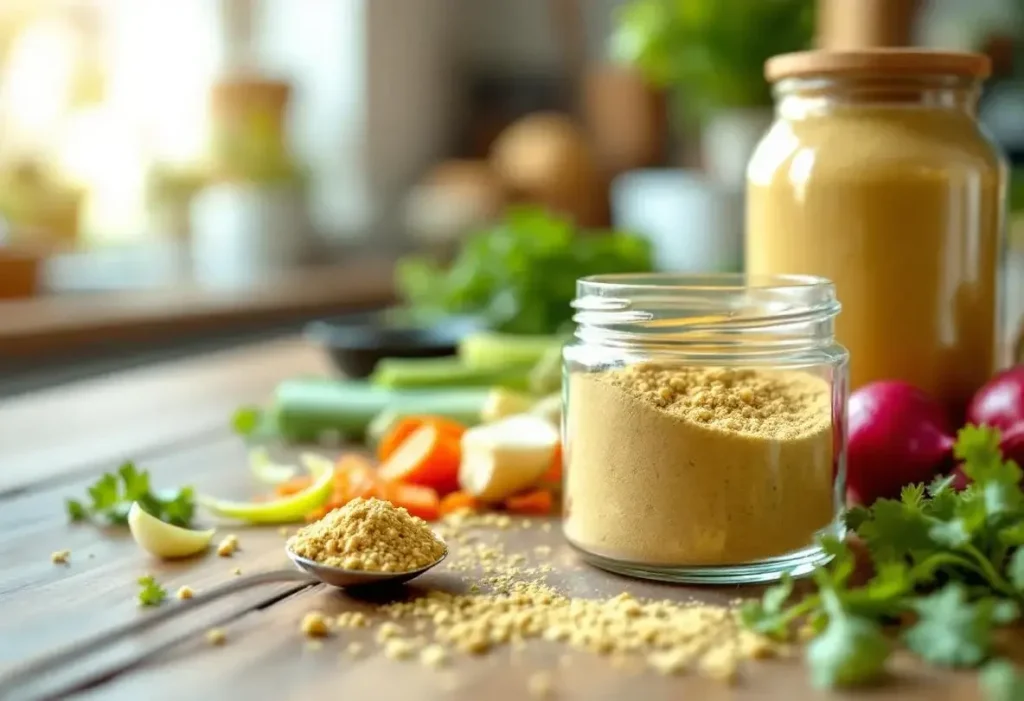 Je ne pensais pas que c’était si simple : je n'achète plus de bouillon cube depuis que je fais cette recette maison géniale (et indispensable)