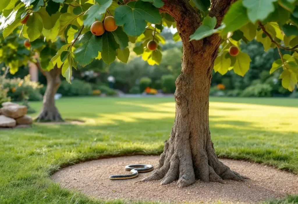 Méfiez-vous : cet arbre fruitier si parfumé peut attirer des serpents chez vous