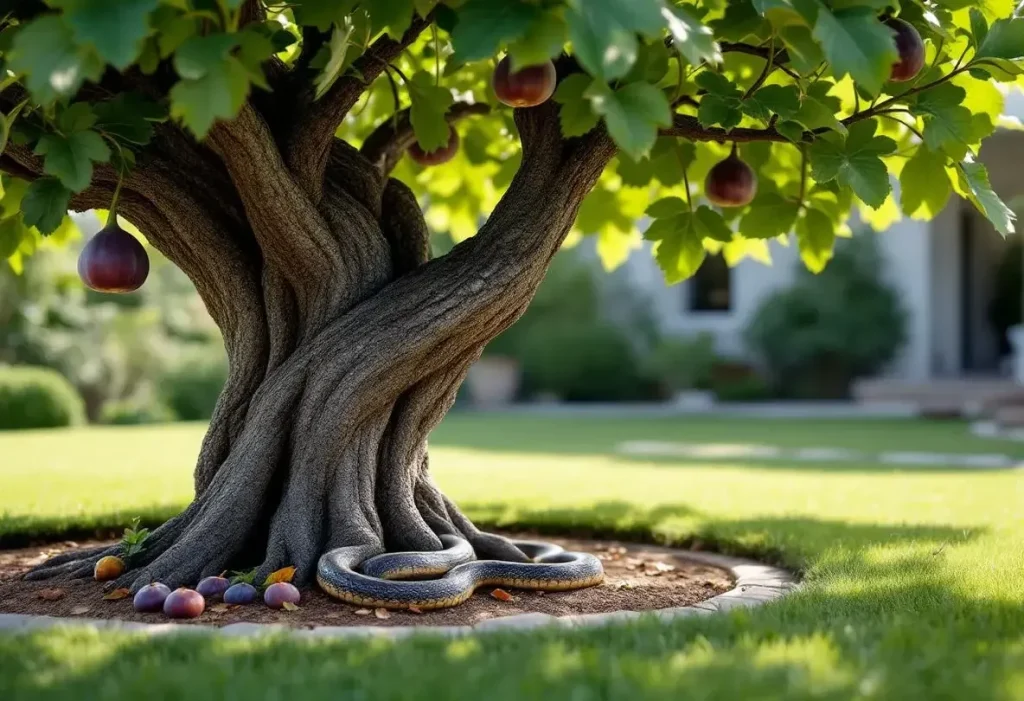 Méfiez-vous : cet arbre fruitier si parfumé risque d’attirer des serpents chez vous