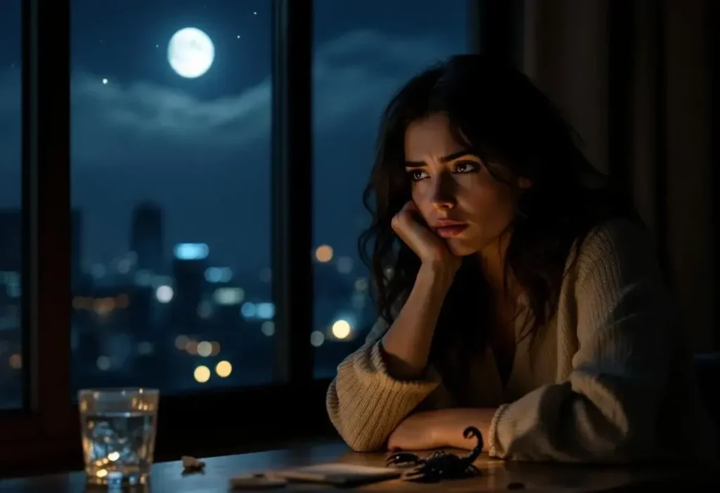 Voici le signe astrologique qui pardonne presque jamais et garde sa rancune très longtemps (vous risquez d’être surpris)