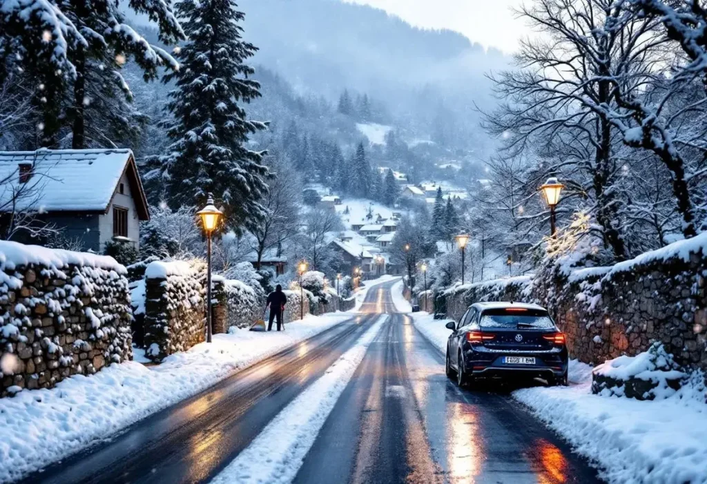 C’est officiel : jusqu’à 18 cm de neige attendus dans certains territoires français