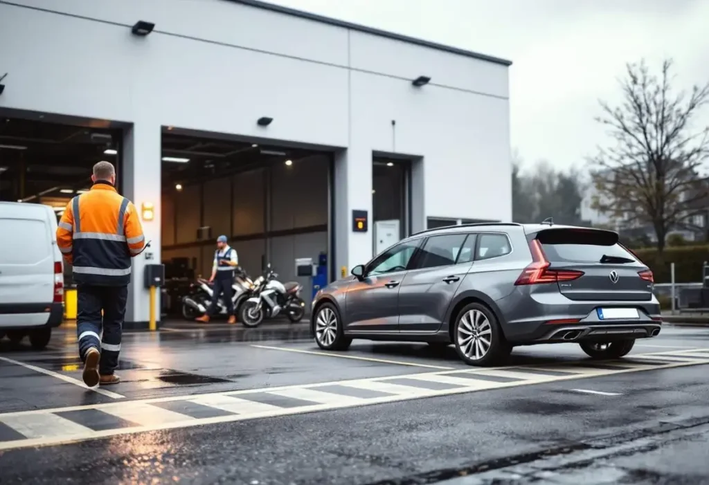 Contrôle technique : la mauvaise nouvelle qui tombe pour les voitures de plus de 10 ans