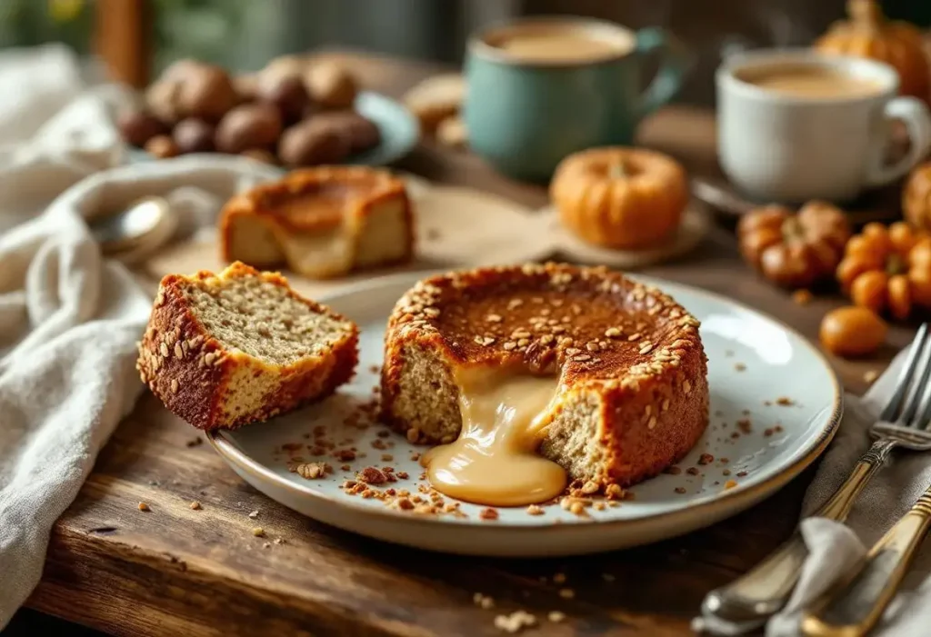 Crème de marrons : ce gâteau coulant, ultra moelleux et croustillant cache une astuce facile à tester d’urgence
