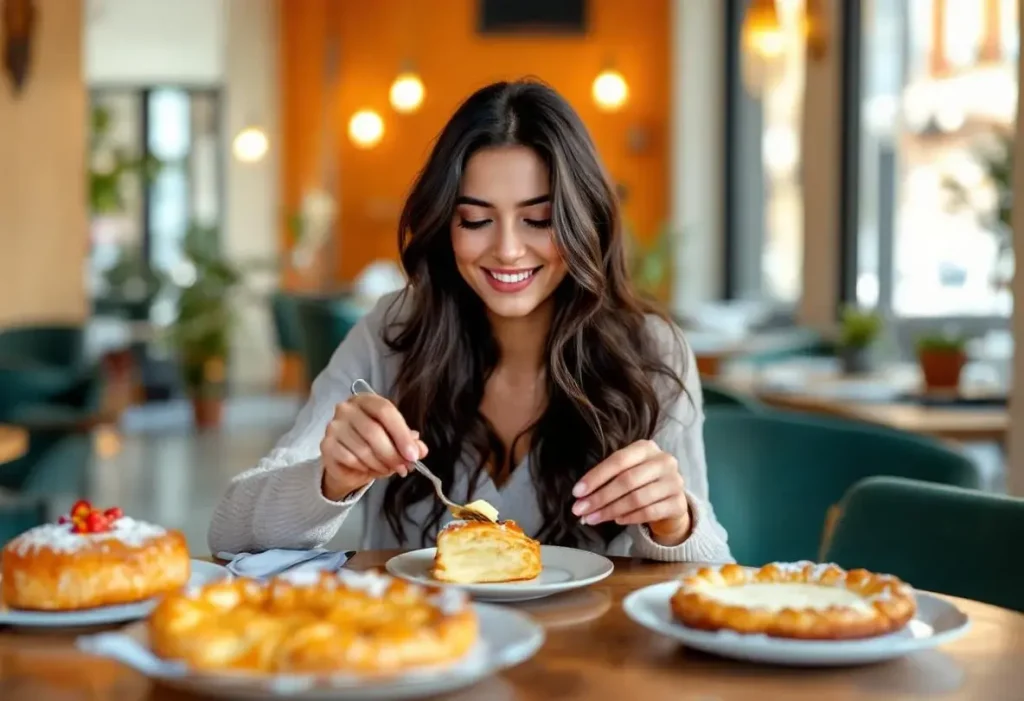 Elle déguste des galettes des rois en Algérie, la vidéo qui fait réagir