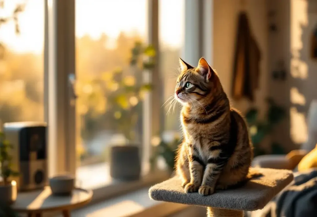 « Je travaille toute la journée » : faut-il renoncer à adopter un chat ?