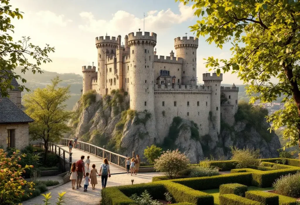 Moins célèbre que Chambord, ce château de la Loire est pourtant parmi les plus beaux à visiter dans la région