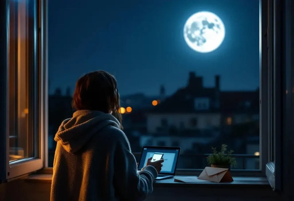 Pleine lune : ce signe du zodiaque pourrait enfin recevoir la nouvelle qu'il n'attendait plus