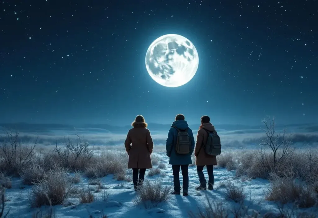 Pleine lune de janvier : la vie peut soudain basculer pour 4 signes astro