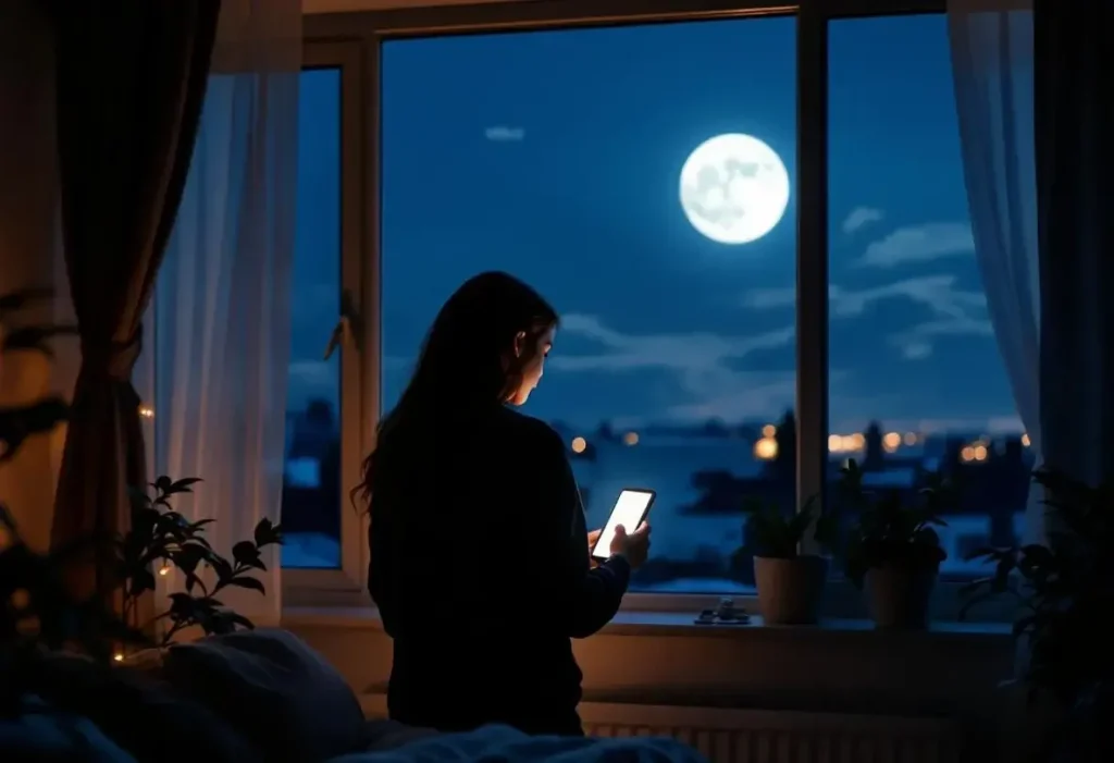 Pleine lune : un signe pourrait recevoir une nouvelle qu’il n’attendait plus