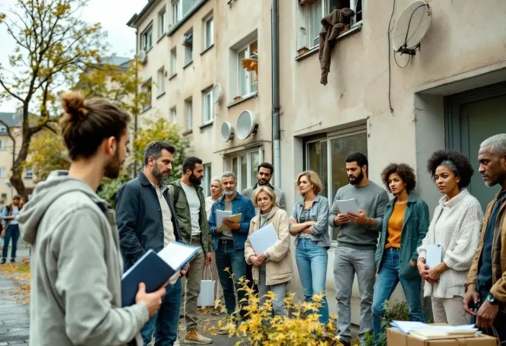 Près de 8 Français sur 10 veulent que les logements HLM soient attribués en priorité aux personnes de nationalité française