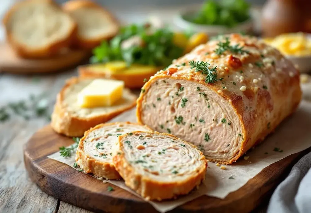 Pâté à l’ail maison : la terrine de porc ultra simple à préparer, parfaite bien froide