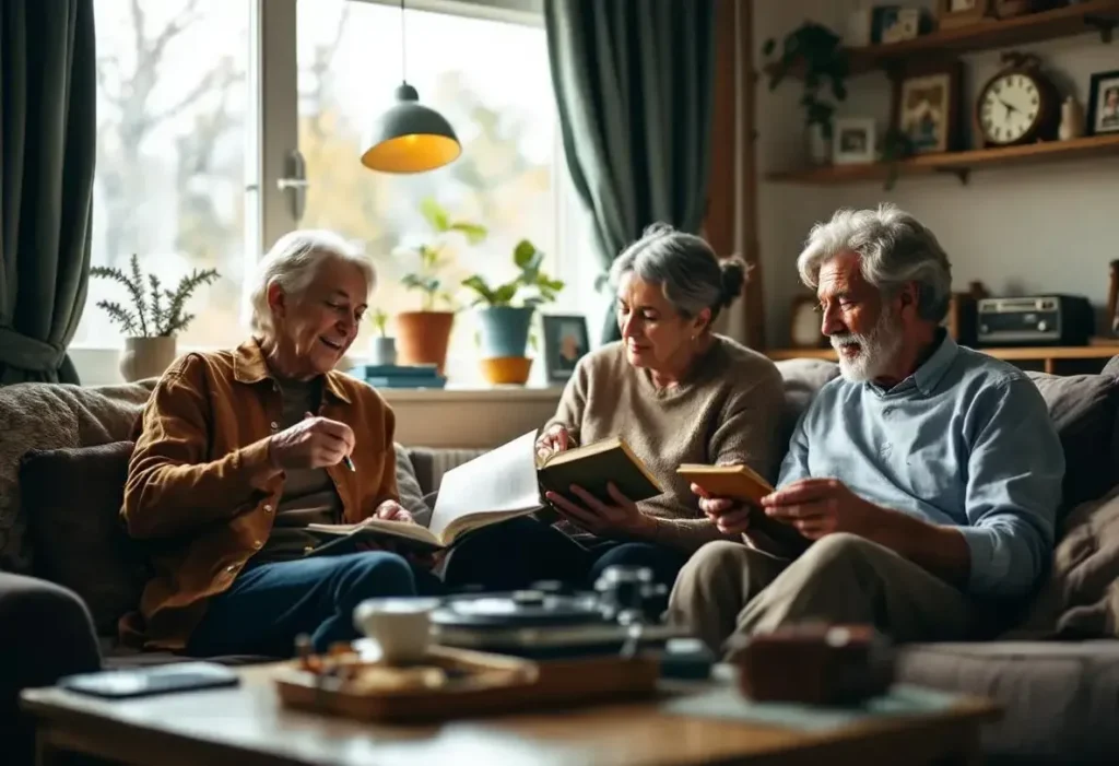 Selon la psychologie, les personnes ayant grandi dans les années 60 et 70 ont développé neuf forces mentales devenues rares aujourd’hui