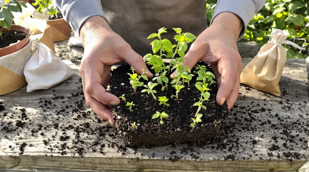 11 secrets de jardinier pour réussir vos semis de printemps à tous les coups !