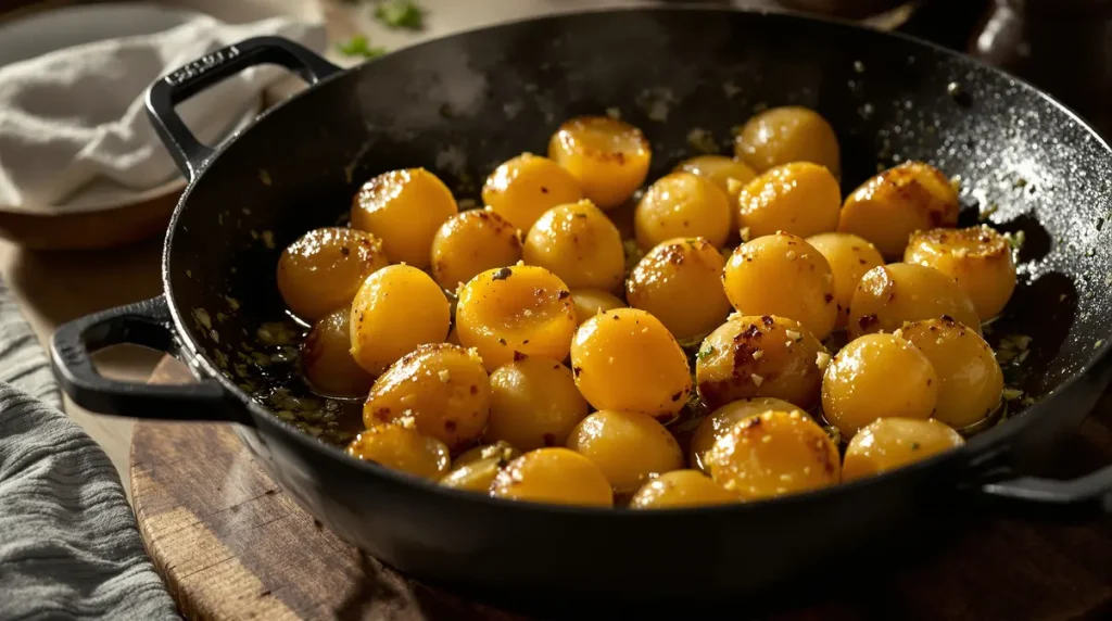 Ajoutez ça à vos pommes de terre pendant la cuisson : elles deviendront encore plus savoureuses, divinement parfumées et ultra moelleuses