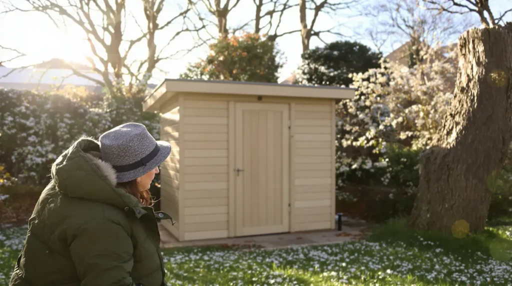 Avant le printemps, les foyers britanniques installent cet accessoire en bois dans leur jardin pour sauver les oiseaux
