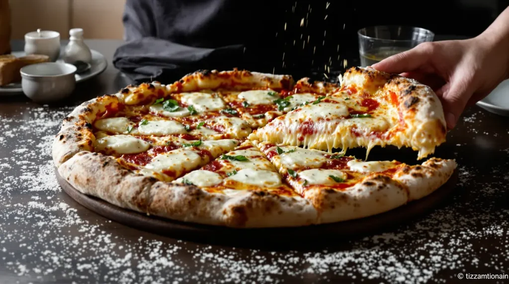 « C'est la pâte à pizza maison la plus moelleuse et épaisse » : l'astuce secrète chérie des Italiens
