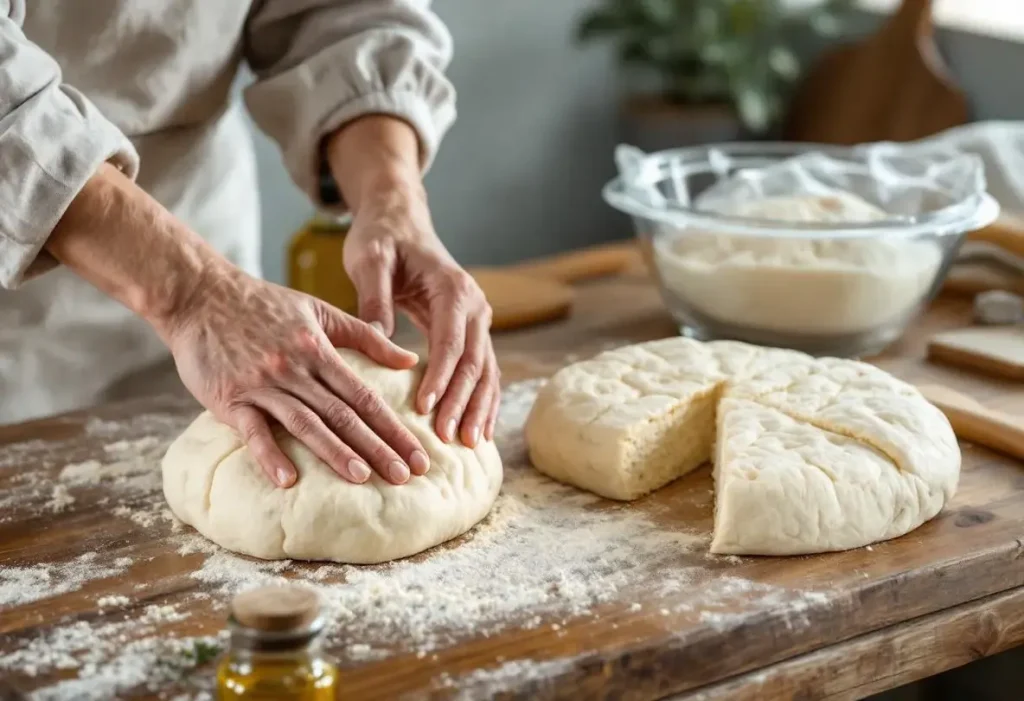 « C'est la pâte à pizza maison si moelleuse et épaisse » : l'astuce secrète chérie des Italiens