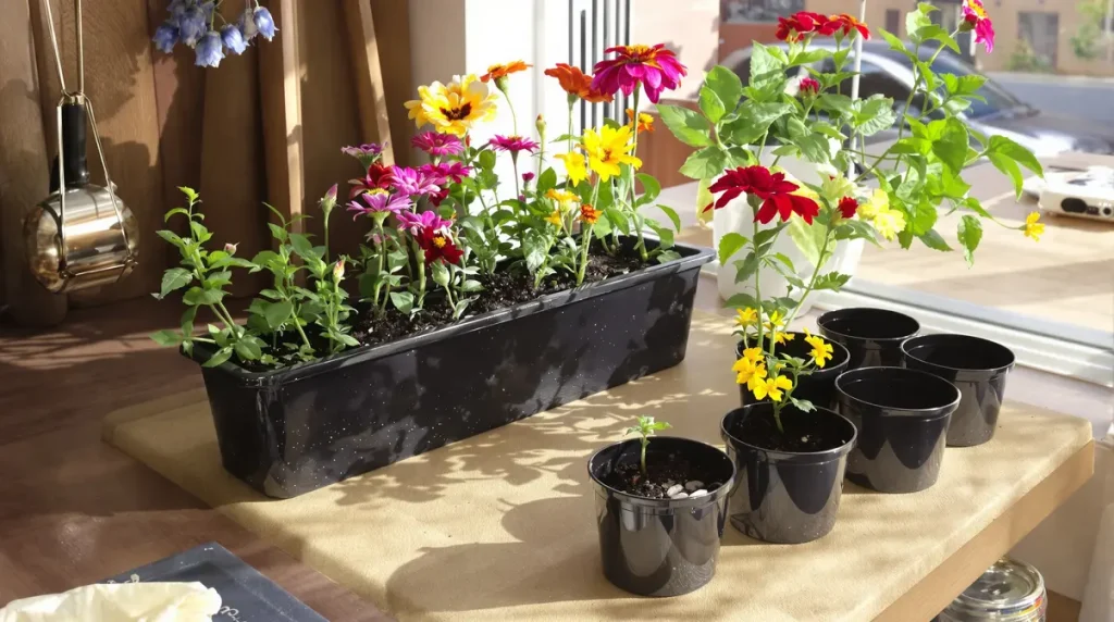 Ces 3 fleurs à semer en février métamorphosent votre jardin tout l’été si vous ne ratez pas le bon moment