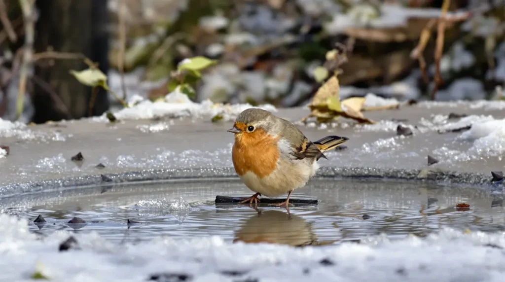 Ces 7 oiseaux s'arrêteront dans vos jardins en février si vous savez les attirer