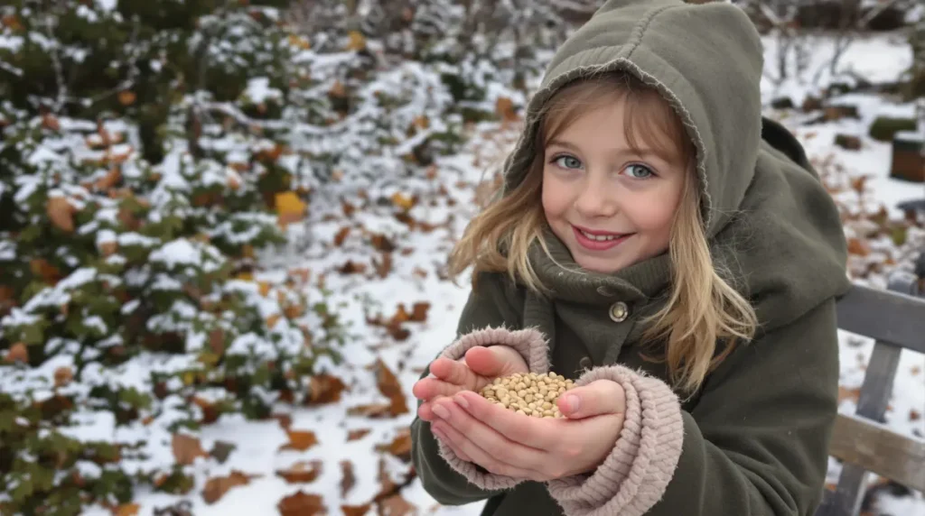 Ces 9 oiseaux d’hiver sont parmi les plus beaux visiteurs des jardins, à admirer jusqu’à fin février