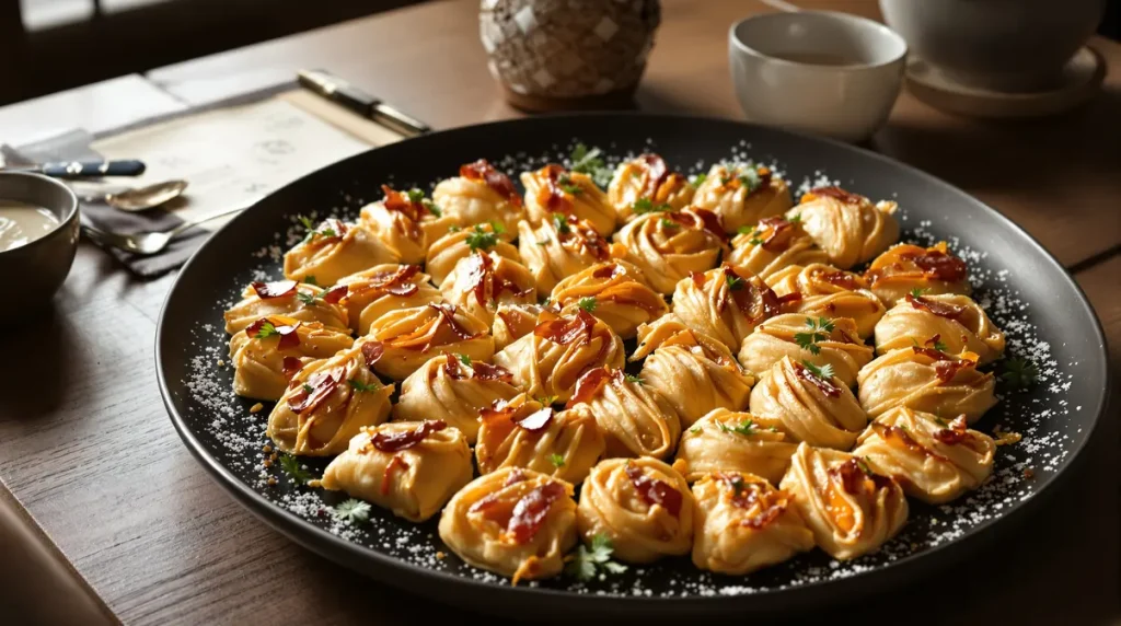 Ces roulés à la pâte filo sont ultra rapides à préparer et irrésistibles : voici ma recette maligne pour un apéro express