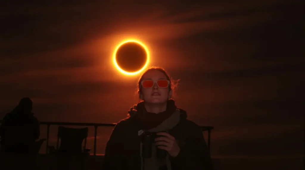 Éclipse solaire et alignement rare : le ciel de février 2026 nous réserve un spectacle saisissant