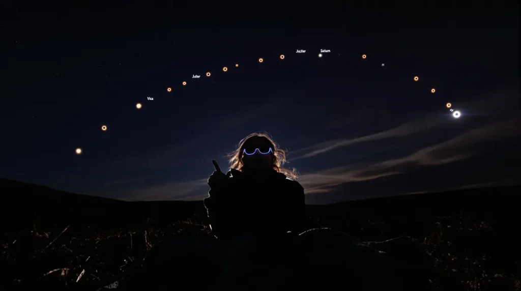 Éclipse solaire et alignement rare : le ciel de février 2026 réserve un spectacle intense