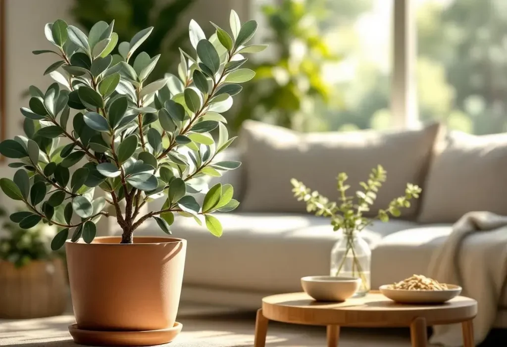 Découvrez la plante aromatique d’intérieur qui remplace vos sprays chimiques et parfume la maison pendant des heures