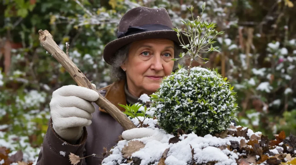 Découvrez les 7 vivaces à tailler en février pour préserver leur floraison de printemps au jardin