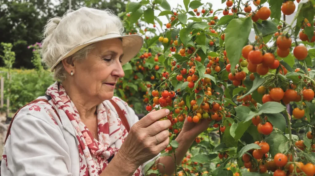Derrière ses fleurs éclatantes, le pouvoir que beaucoup redécouvrent au potager