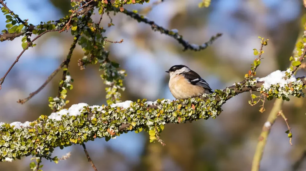 Des orites dans mon jardin ! Qui sont ces petits oiseaux ?
