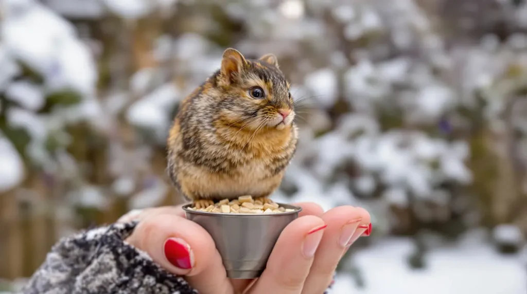 En Angleterre, on nourrit les oiseaux autrement : pourquoi ça marche mieux