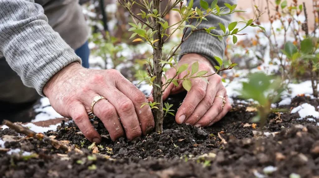 En février, plantez ces 7 arbres fruitiers que les jardiniers chevronnés choisissent pour des récoltes étonnantes