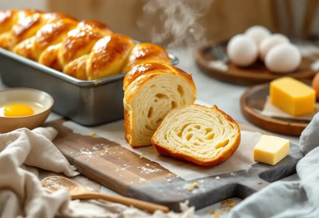 Faire une brioche maison n'est plus un rêve : cette recette est simple, inratable et accessible à tous