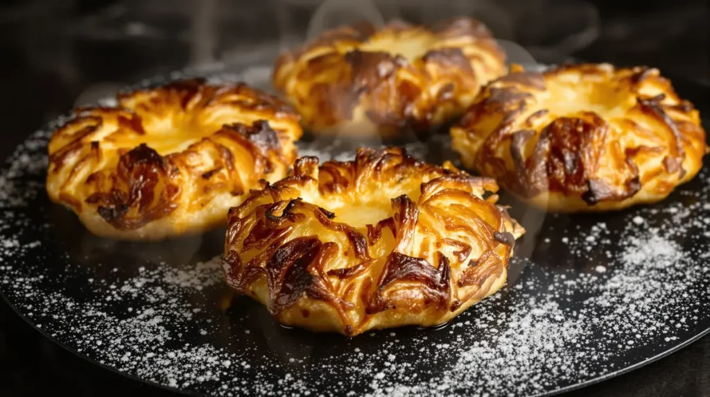 « Je les prépare en 10 minutes pour toute la famille » : mes galettes de pommes de terre crousti-dorées au four, bien plus légères que des frites