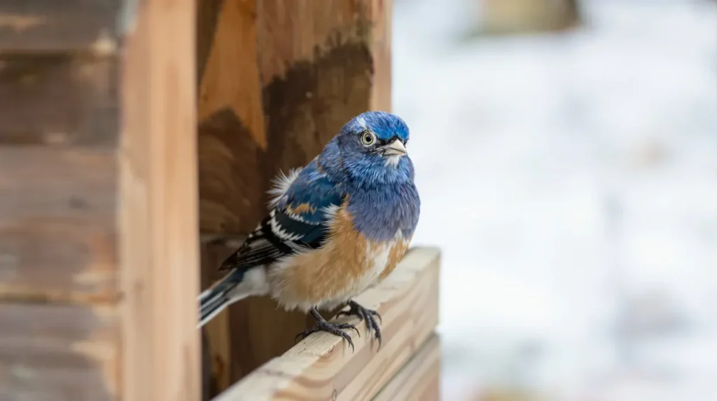 La date clé à partir de laquelle il faut commencer à réduire le nourrissage des oiseaux