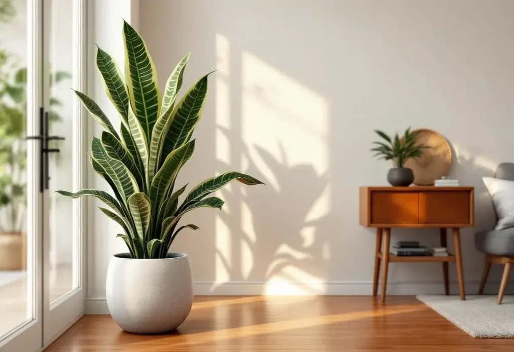 La plante brésilienne que même la NASA recommande pour purifier votre intérieur