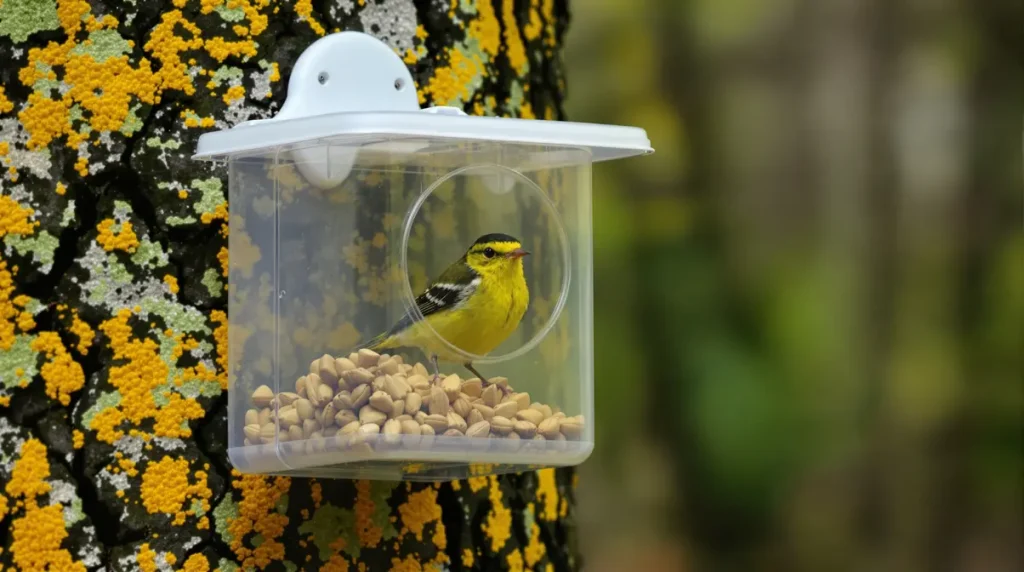 Le saviez-vous ? Les mésanges ont leurs propres rituels