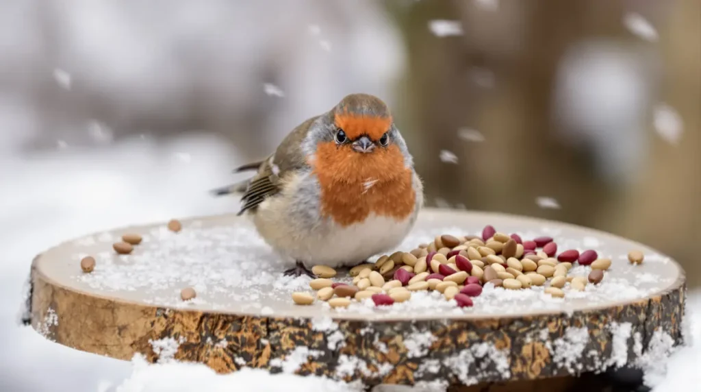 Les anciens le savaient : en février, tout se joue pour les oiseaux de votre jardin (voici quoi faire)