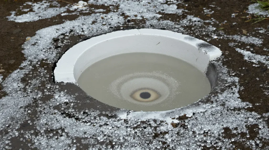 Les ornithologues l'assurent : un saladier brisé attire davantage les oiseaux qu'un abreuvoir classique en hiver