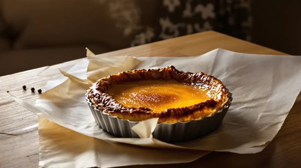 Ma tarte ultra fondante prête en 10 min : meilleure qu'en boulangerie, sans effort