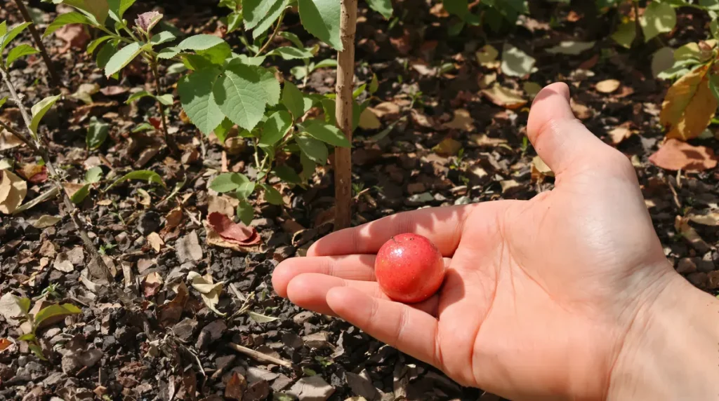 Marre d’attendre 10 ans ? Ces arbres fruitiers à croissance record font de votre jardin un verger express