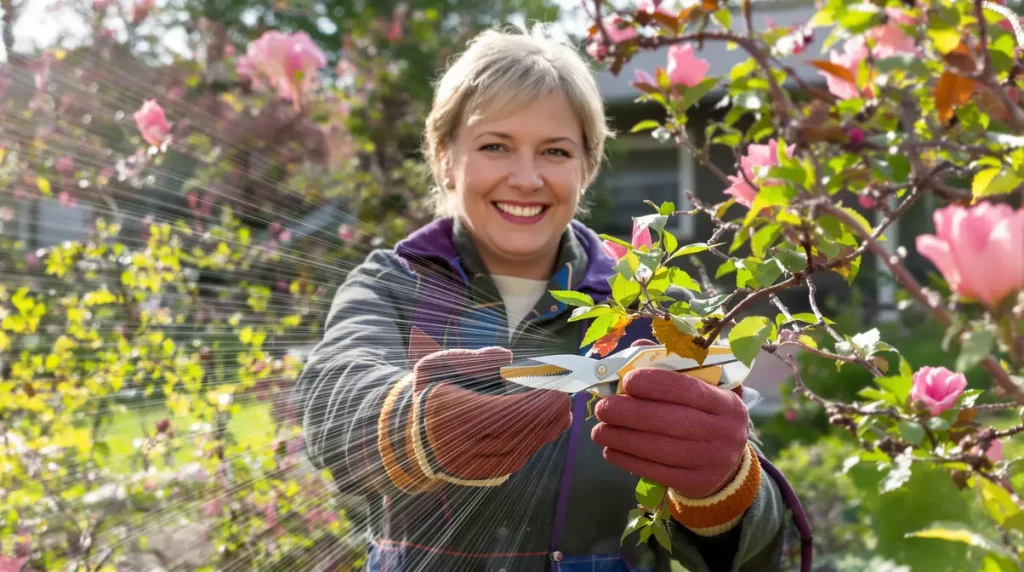Mars : c'est le moment parfait pour tailler vos lauriers-roses et stimuler leur floraison !