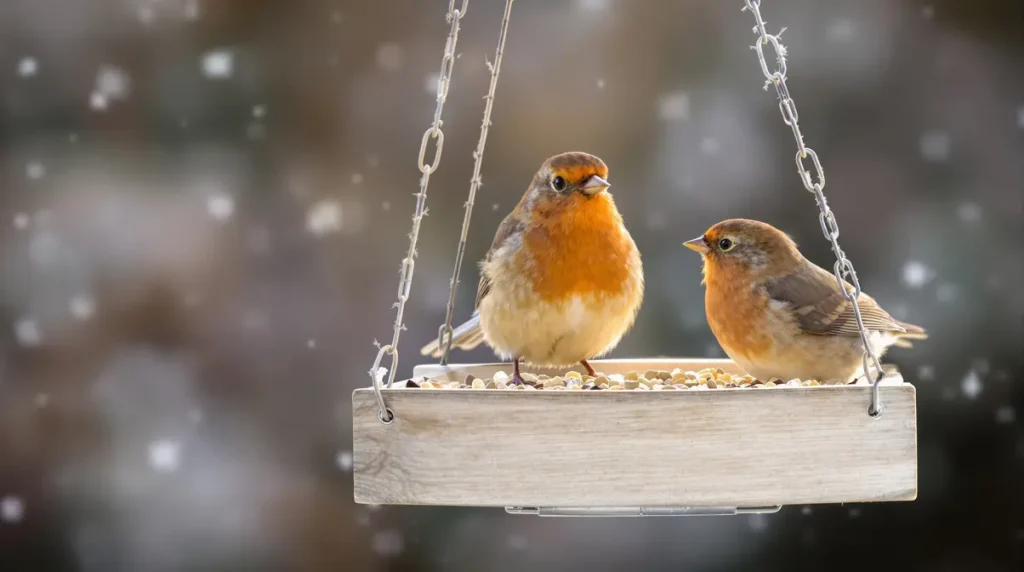 Nourrir les oiseaux du jardin : erreurs à éviter et conseils pratiques