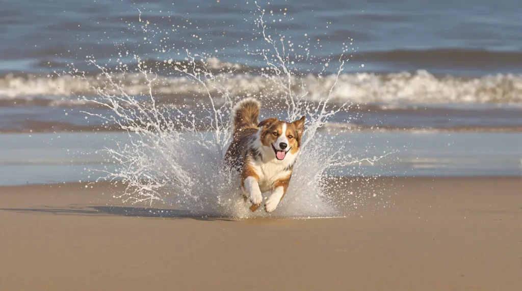 Pays basque. « Voir son chien courir sur le sable est un plaisir irremplaçable ! » : ils se mobilisent pour le retour des chiens sur les plages de Saint-Jean-de-Luz et Ciboure