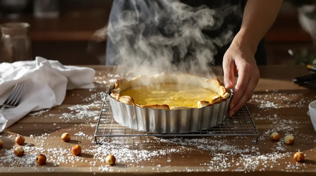 Vous laissez toujours le papier cuisson sous votre pâte ? Voici pourquoi ce n’est pas une bonne idée
