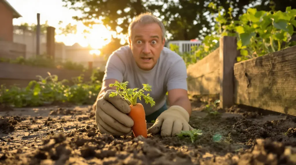 10 légumes que tout le monde plante mais qui ne valent pas l'effort