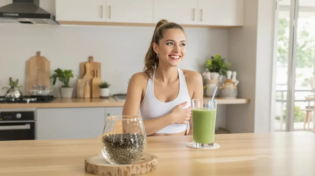 7 recettes rapides avec des graines de chia pour booster votre perte de poids